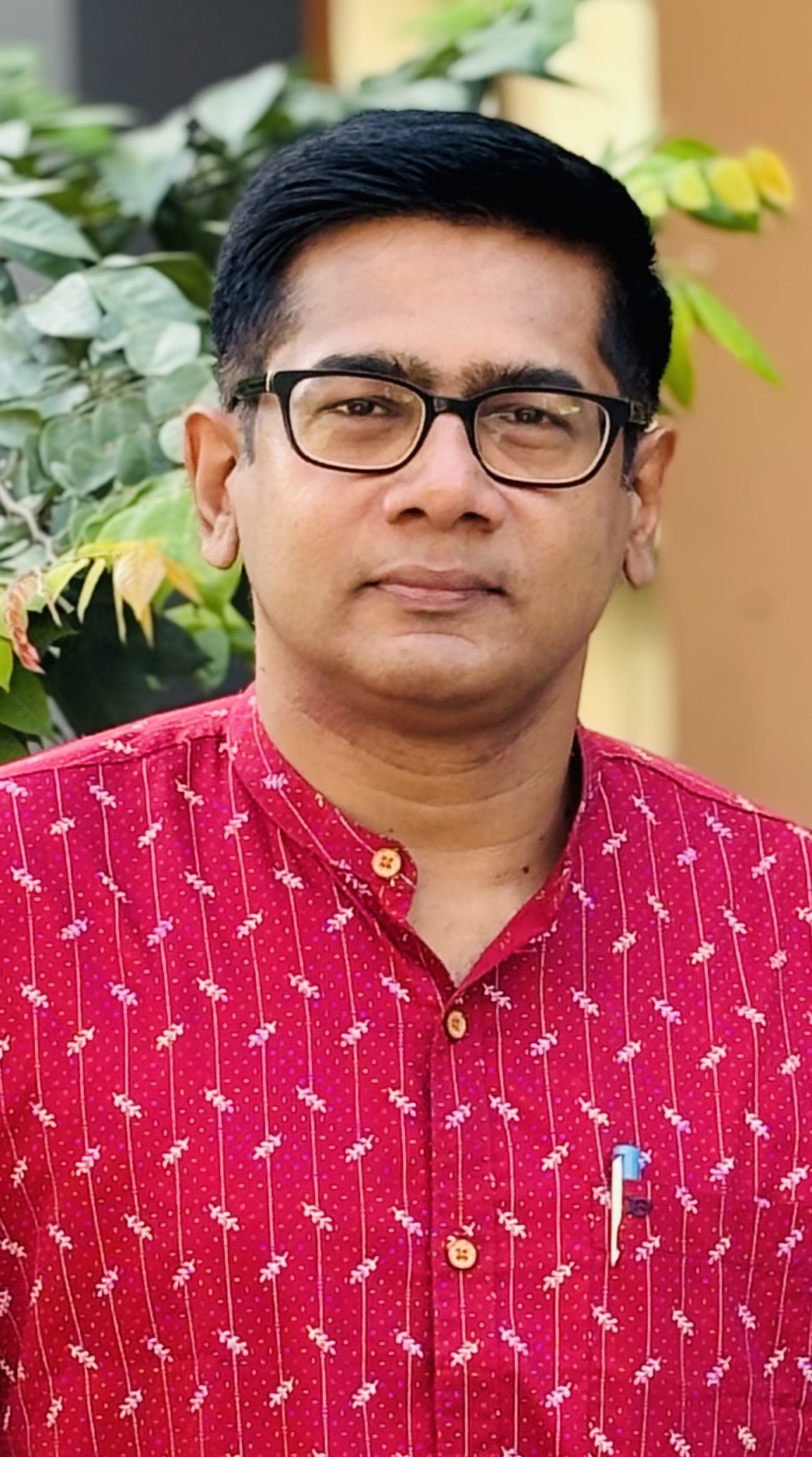 Dr Renju R Krishnan